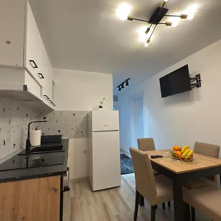 Апартаменты Relax Ниш