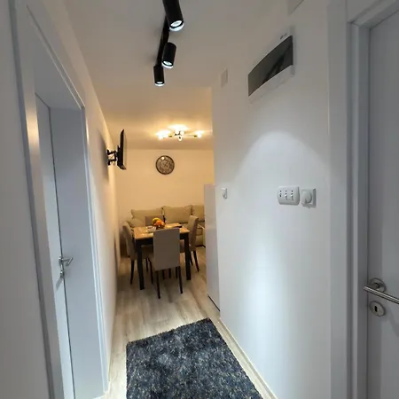 Relax Апартаменты Ниш