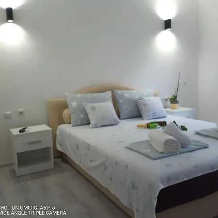 Апартаменты Relax Ниш